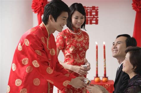 dating and marriage customs in china